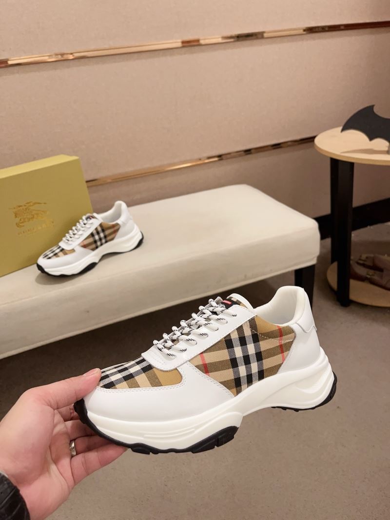 Burberry Low Shoes